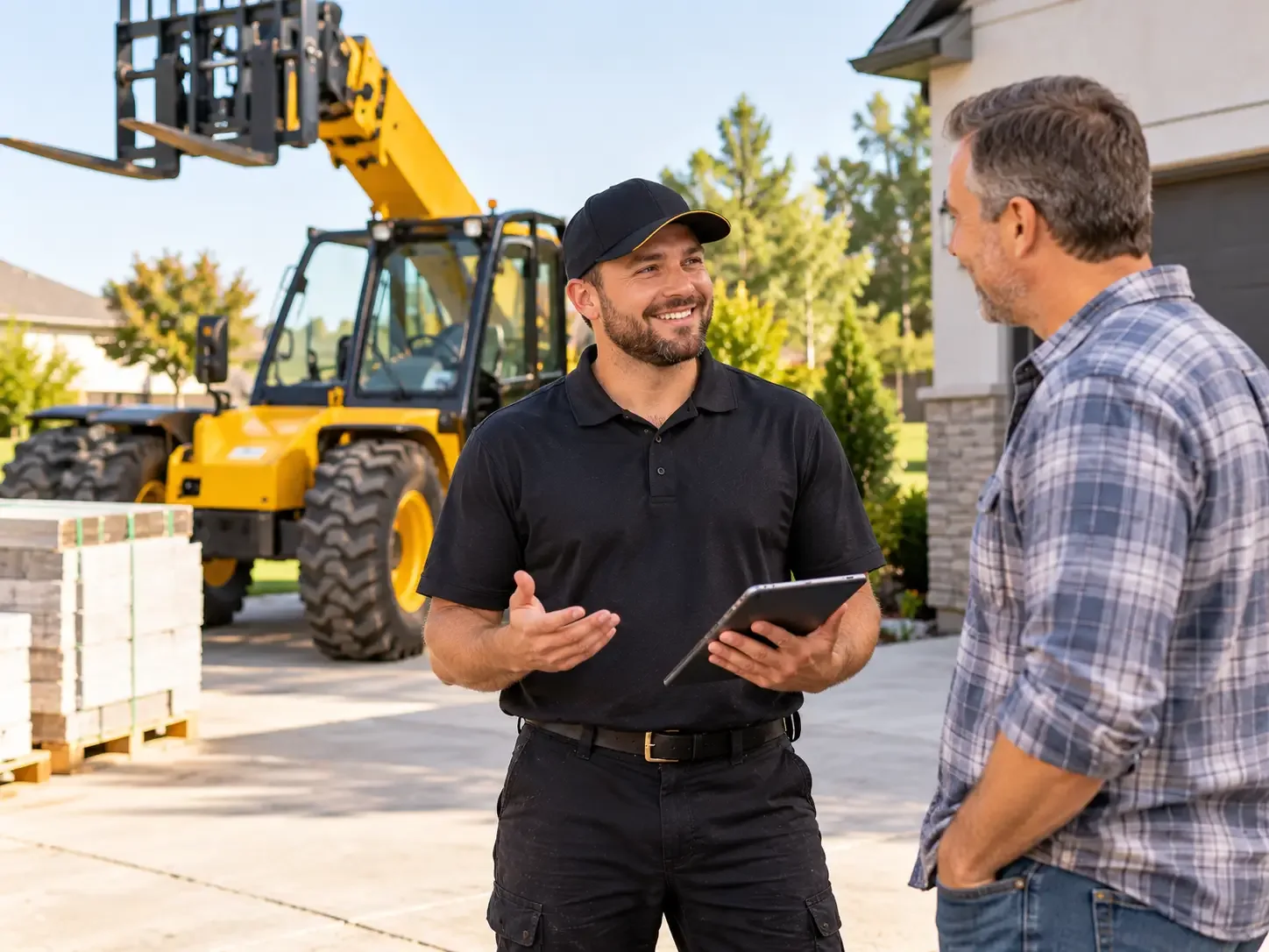 Forklift Rental Sidney Center, NY FAQs